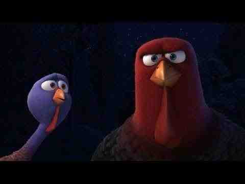 Free Birds - trailer