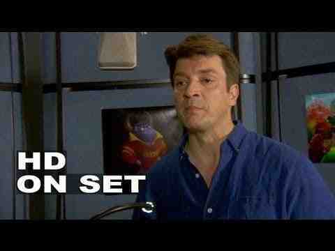 Monsters University - Behind the Scenes Part 2