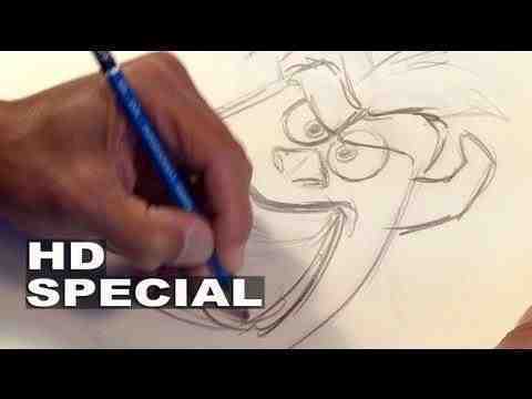 Monsters University - Behind the Scenes Part 4