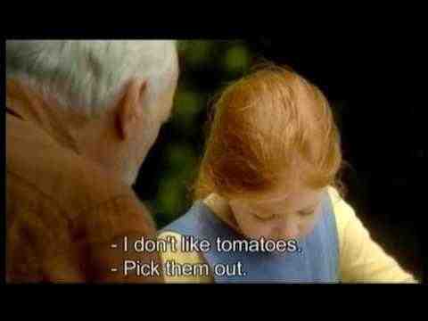 Le papillon - trailer