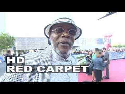 Turbo - Samuel L. Jackson Interview
