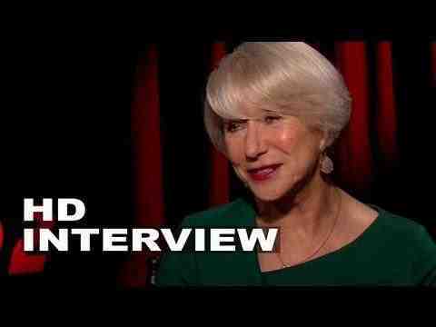 Red 2 - Helen Mirren Interview