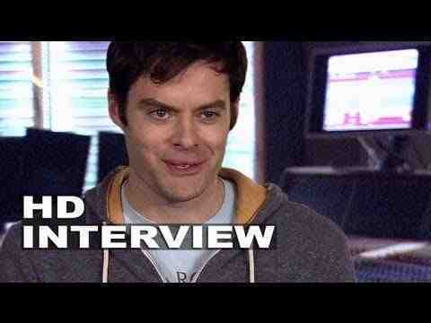 Turbo - Bill Hader Interview