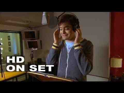 Turbo - Bill Hader Voicing His Character