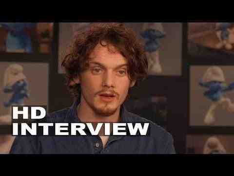 The Smurfs 2 - Anton Yelchin 