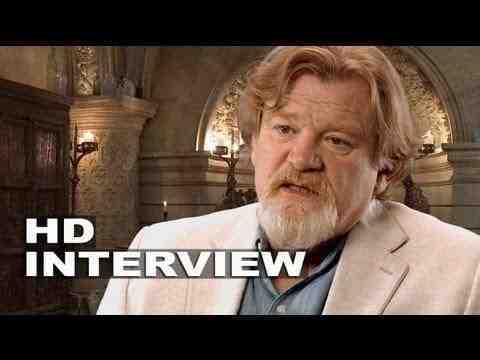The Smurfs 2 - Brendan Gleeson 