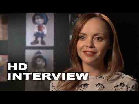 The Smurfs 2 - Christina Ricci 