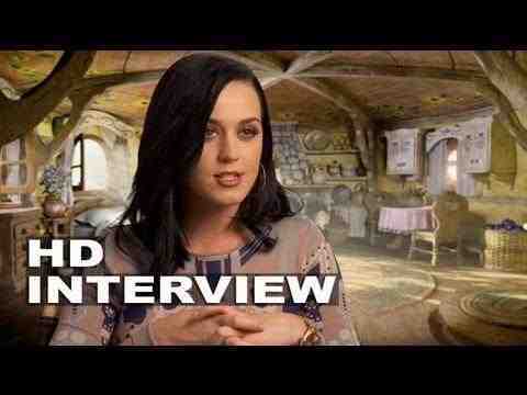 The Smurfs 2 - Katy Perry 