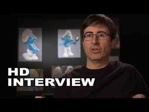 The Smurfs 2 - John Oliver 