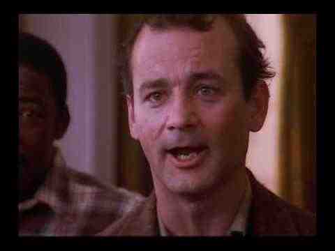 Ghost Busters - trailer