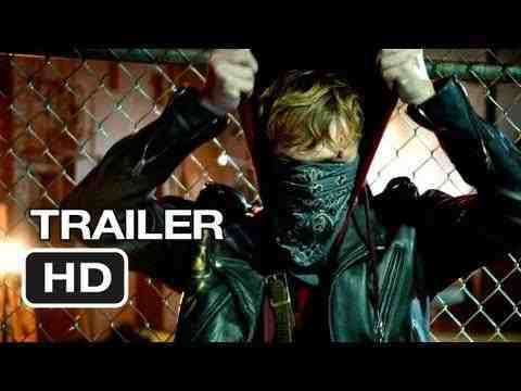Metallica Through the Never - trailer 2