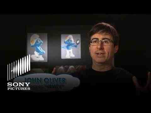 The Smurfs 2 - Voice Cast Featurette