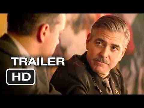 The Monuments Men - trailer