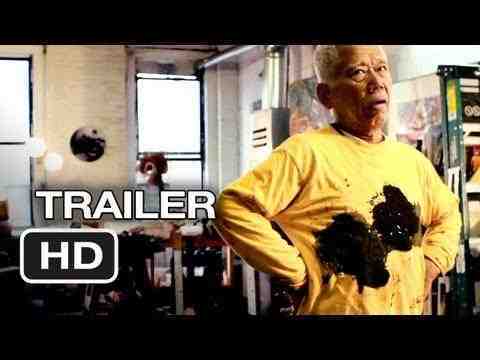 Cutie and the Boxer - trailer