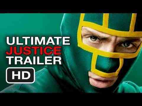 Kick-Ass 2 - trailer 4