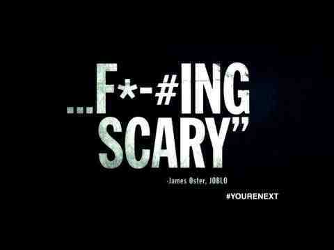 You're Next - TV Spot
