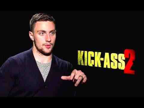 Kick-Ass 2 - Aaron Taylor-Johnson Interview