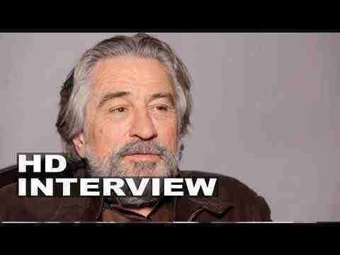 The Family - Robert DeNiro Interview