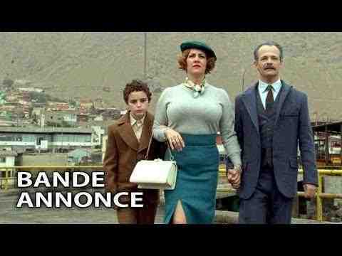 La danza de la realidad - trailer