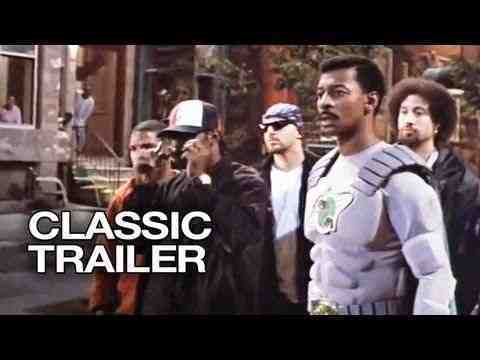 The Meteor Man - trailer