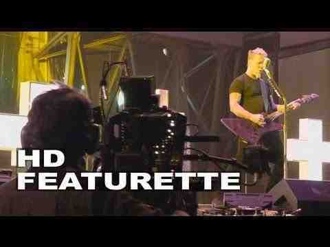 Metallica Through the Never - Behind the Scenes Part 5