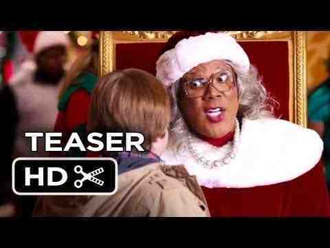 A Madea Christmas - trailer