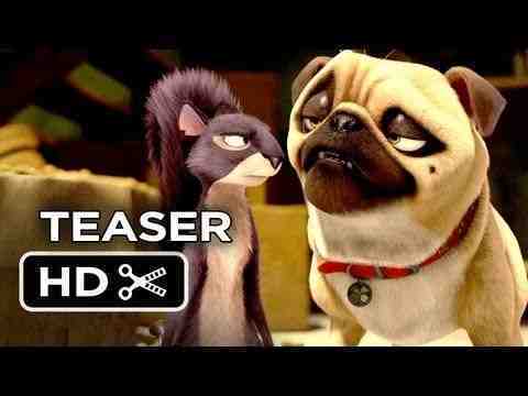 The Nut Job - trailer