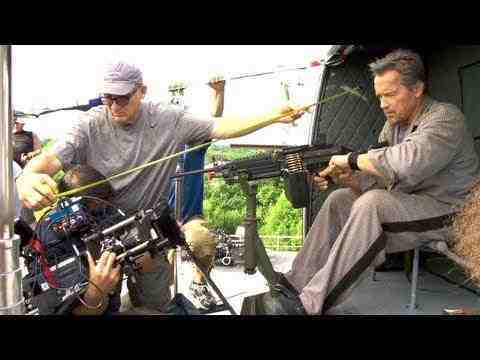 Escape Plan - Making of part 2