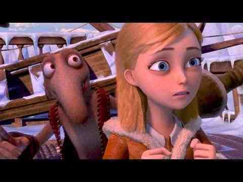 Snow Queen - trailer