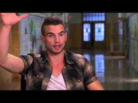 Carrie - Alex Russell Interview