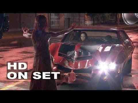 Carrie - Behind the Scenes Part 3