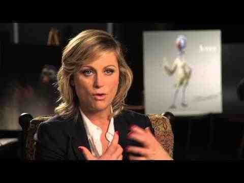 Free Birds - Amy Poehler Interview