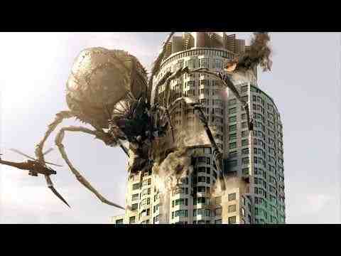 Big Ass Spider - trailer