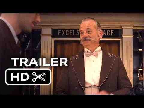 The Grand Budapest Hotel - trailer