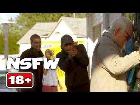 Jackass Presents: Bad Grandpa - Clip 
