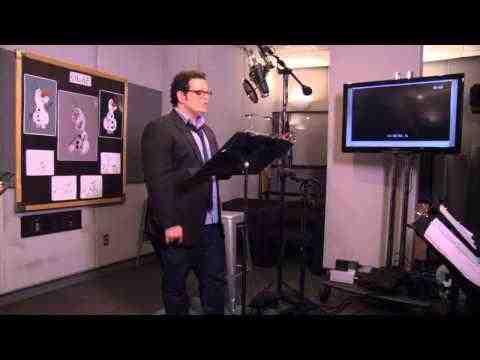Frozen - Voice Josh Gad as 