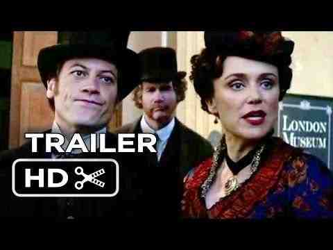 The Adventurer: The Curse of the Midas Box - trailer