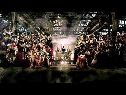 Goltzius and the Pelican Company - trailer