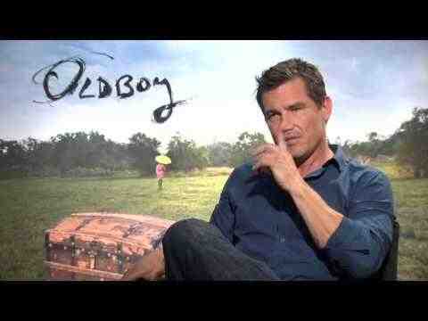 Oldboy - Josh Brolin Interview Part 1