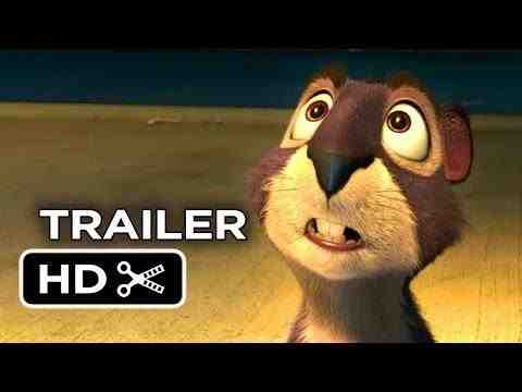 The Nut Job - trailer 2