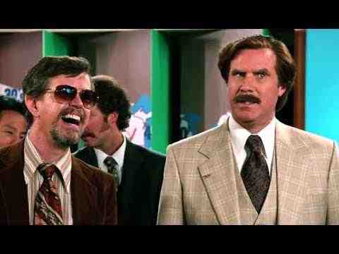 Anchorman 2: The Legend Continues - Clip 
