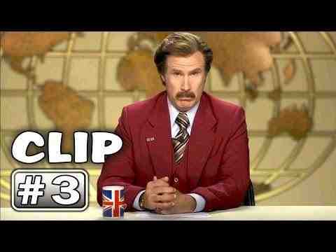 Anchorman 2: The Legend Continues - Clip 