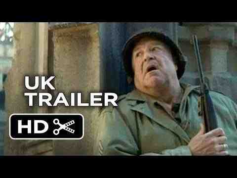 The Monuments Men - trailer 3