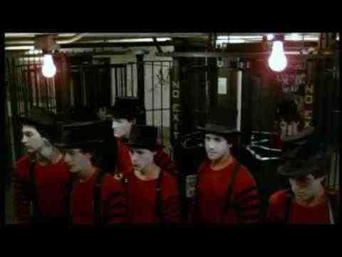 The Warriors - trailer