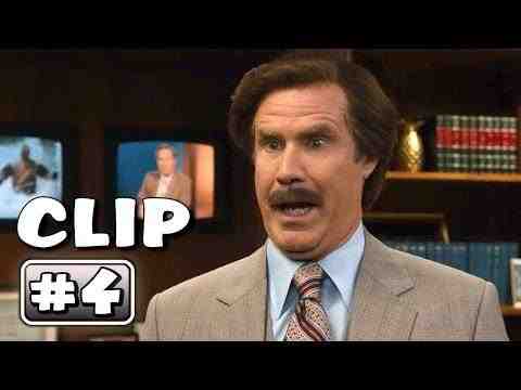 Anchorman 2: The Legend Continues - Clip 