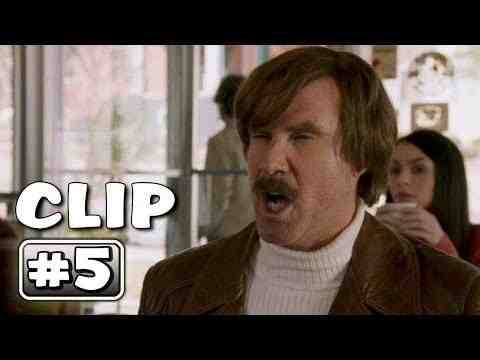 Anchorman 2: The Legend Continues - Clip 