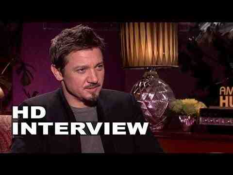 American Hustle - Jeremy Renner Interview