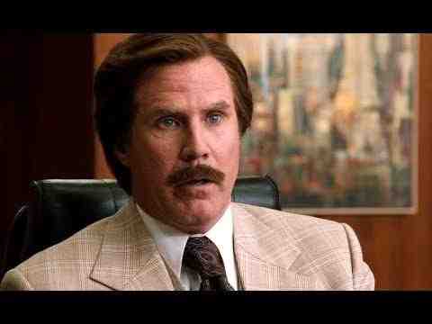 Anchorman 2: The Legend Continues - Clip 