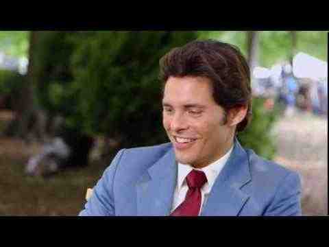 Anchorman 2: The Legend Continues - James Marsden Interview