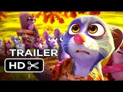 The Nut Job - trailer 3